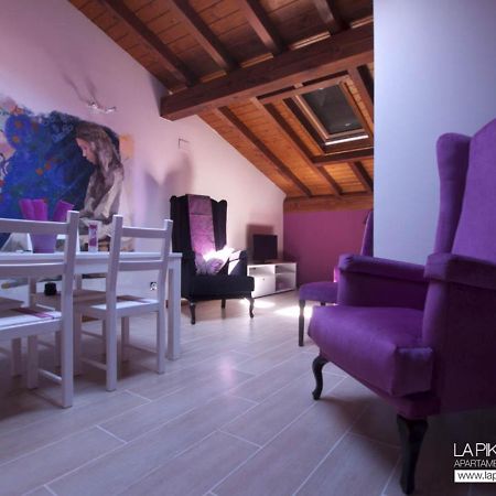 Apartamentos Rurales La Pikurutza Bernedo Dış mekan fotoğraf