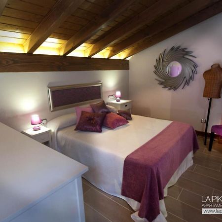 Apartamentos Rurales La Pikurutza Bernedo Dış mekan fotoğraf