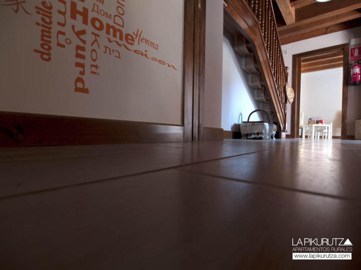Apartamentos Rurales La Pikurutza Bernedo Dış mekan fotoğraf