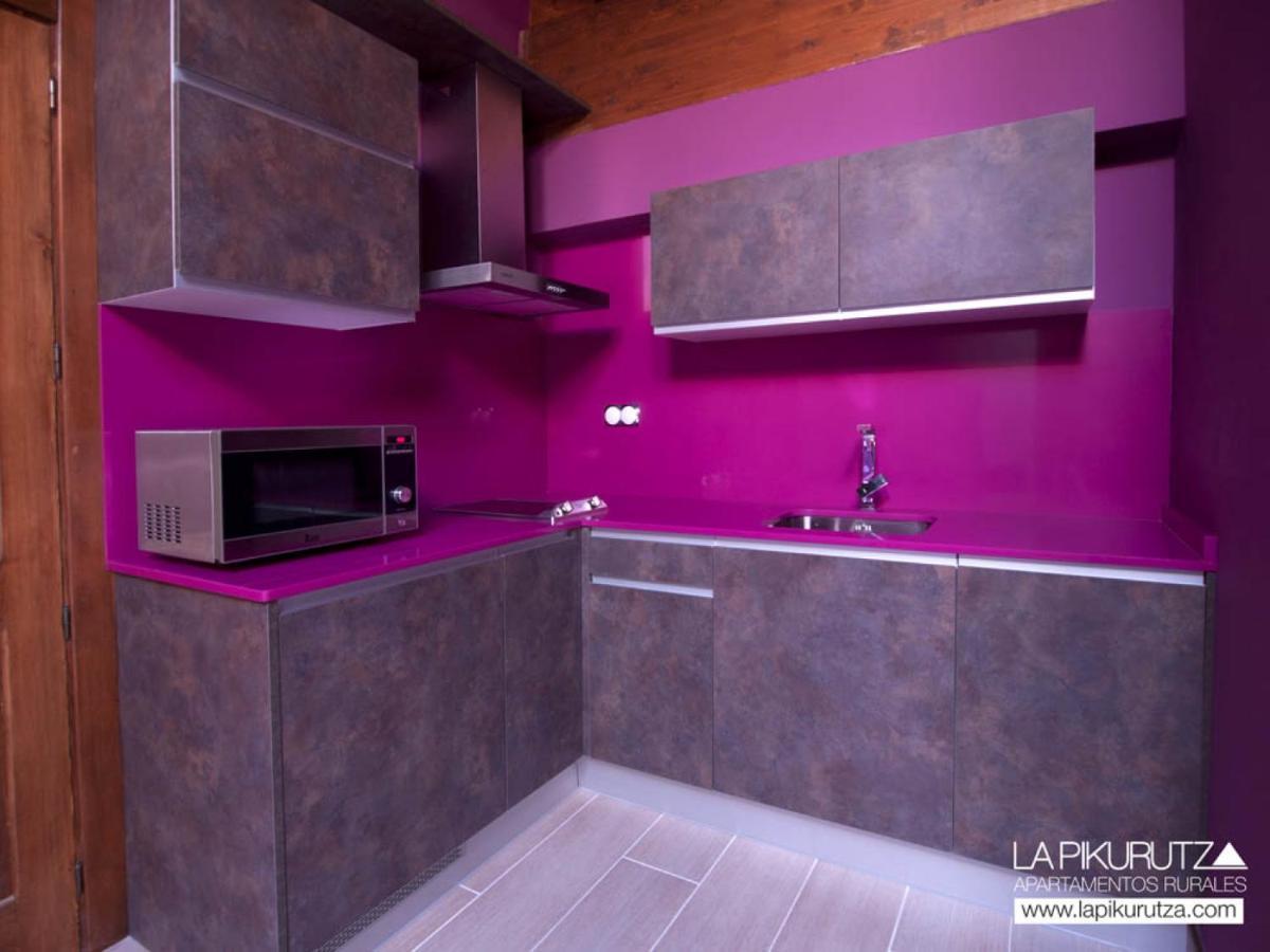 Apartamentos Rurales La Pikurutza Bernedo Dış mekan fotoğraf