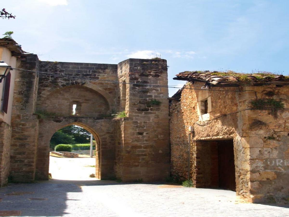 Apartamentos Rurales La Pikurutza Bernedo Dış mekan fotoğraf