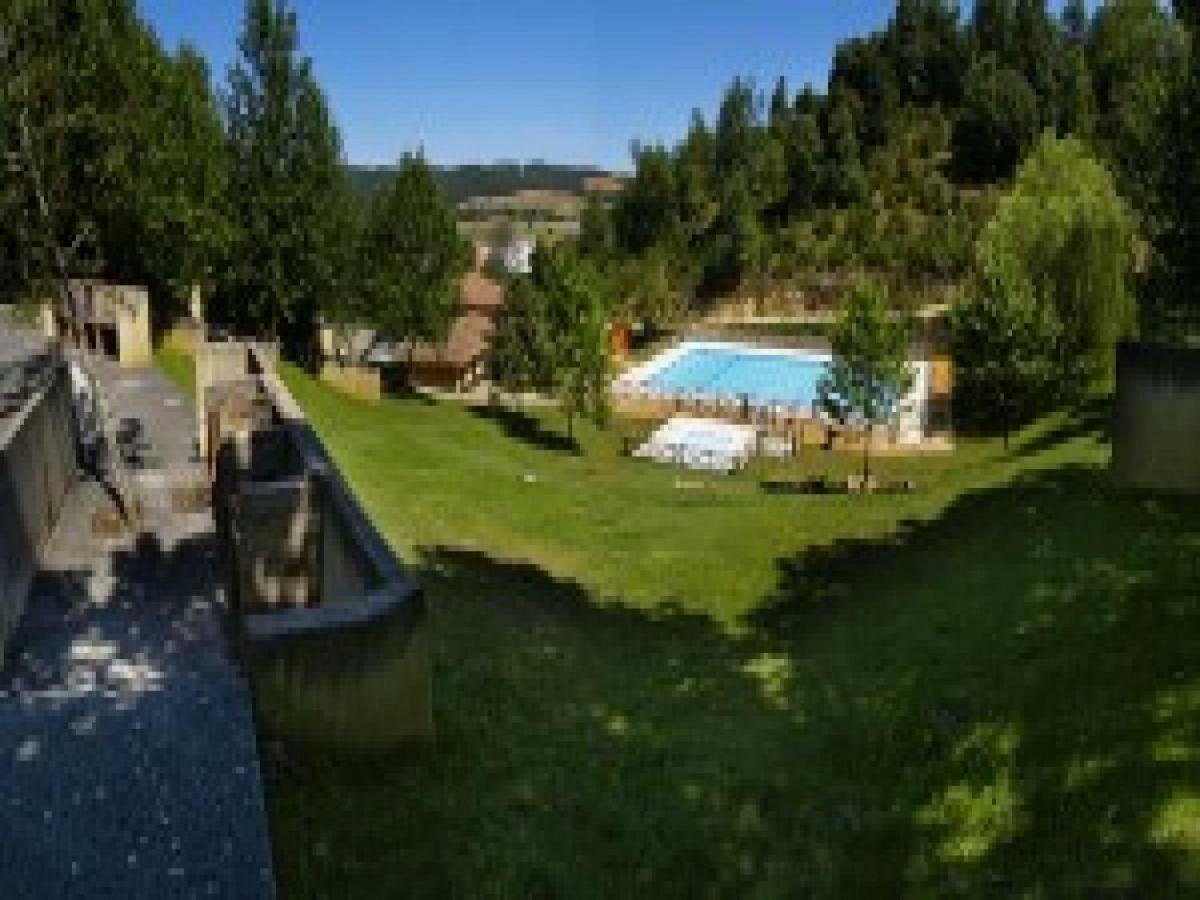 Apartamentos Rurales La Pikurutza Bernedo Dış mekan fotoğraf