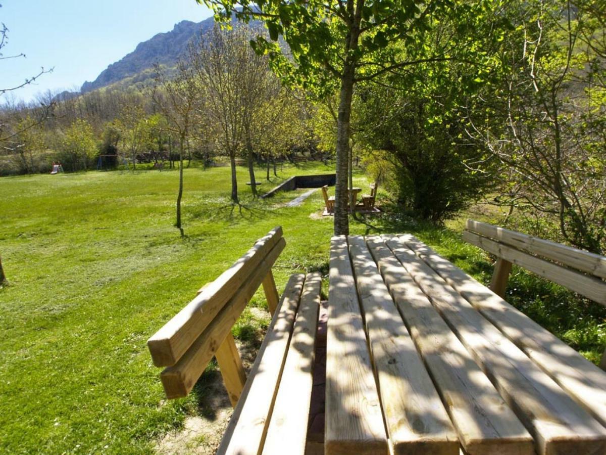 Apartamentos Rurales La Pikurutza Bernedo Dış mekan fotoğraf