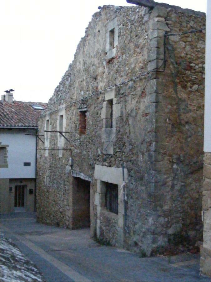Apartamentos Rurales La Pikurutza Bernedo Dış mekan fotoğraf