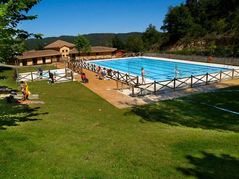 Apartamentos Rurales La Pikurutza Bernedo Dış mekan fotoğraf